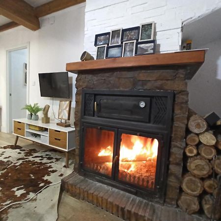 Apartamento La Montesa La Virgen de la Vega Extérieur photo
