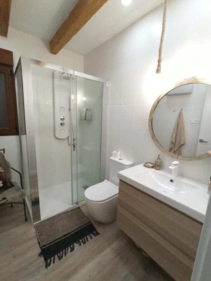 Apartamento La Montesa La Virgen de la Vega Extérieur photo