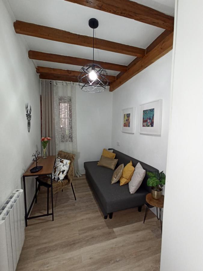 Apartamento La Montesa La Virgen de la Vega Extérieur photo