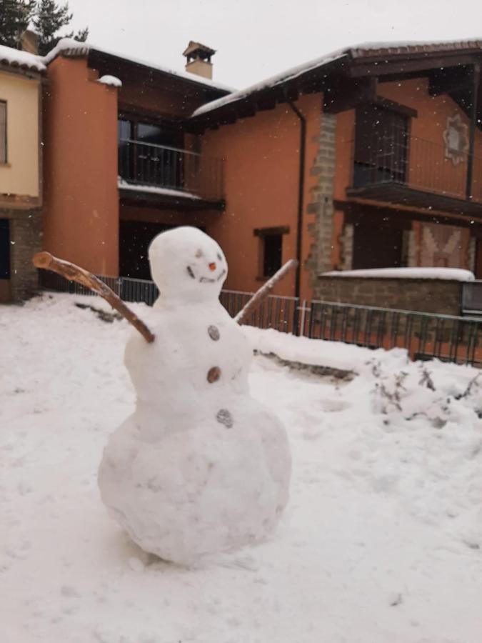 Apartamento La Montesa La Virgen de la Vega Extérieur photo