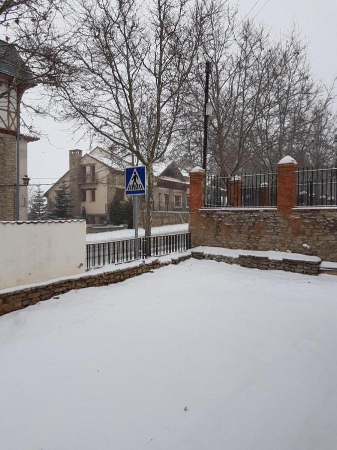 Apartamento La Montesa La Virgen de la Vega Extérieur photo
