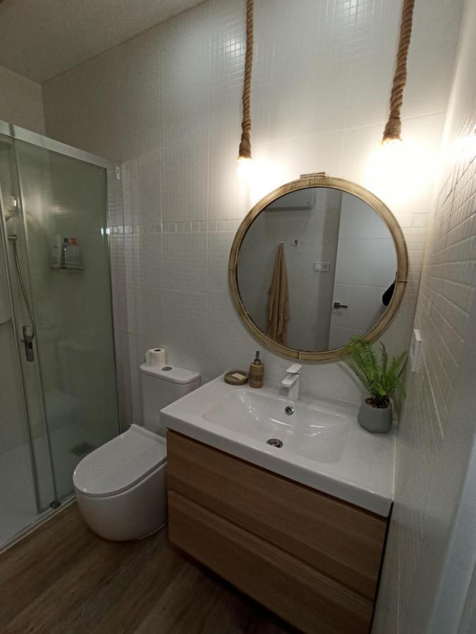 Apartamento La Montesa La Virgen de la Vega Extérieur photo