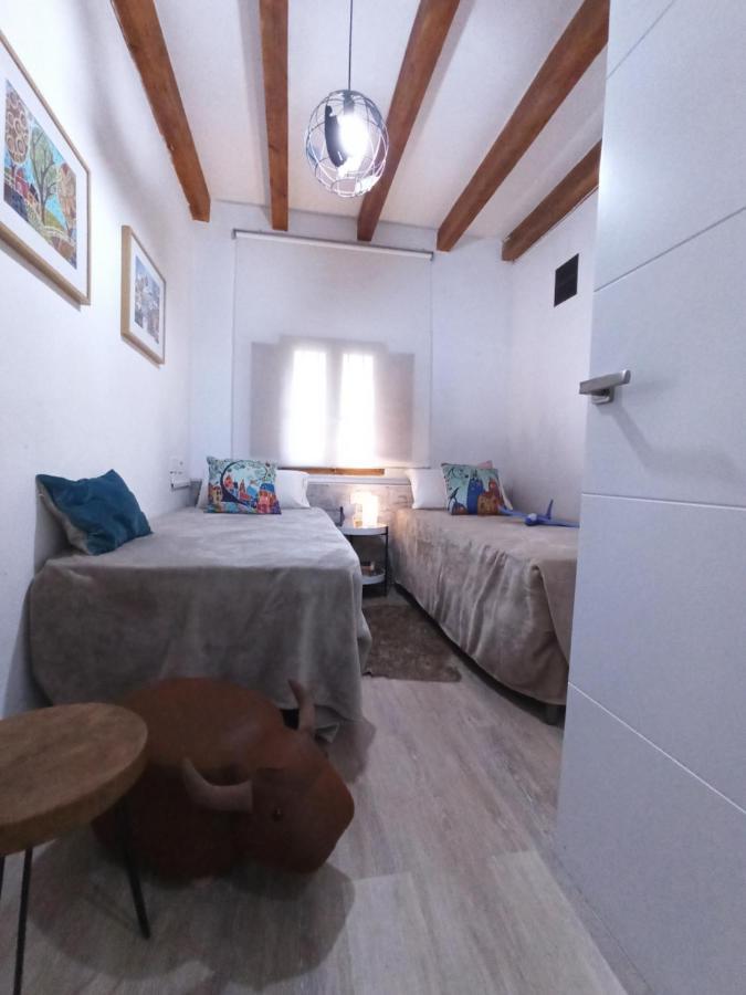Apartamento La Montesa La Virgen de la Vega Extérieur photo