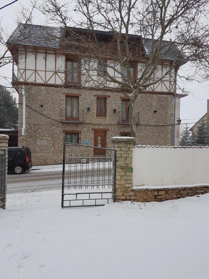 Apartamento La Montesa La Virgen de la Vega Extérieur photo