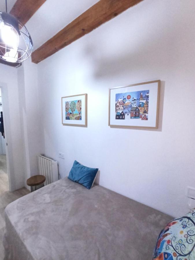 Apartamento La Montesa La Virgen de la Vega Extérieur photo