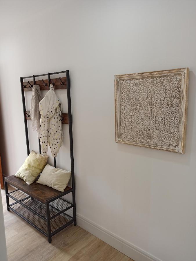 Apartamento La Montesa La Virgen de la Vega Extérieur photo