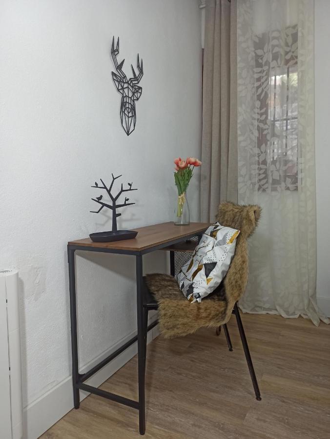 Apartamento La Montesa La Virgen de la Vega Extérieur photo