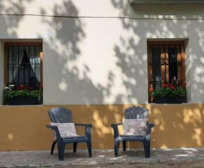 Apartamento La Montesa La Virgen de la Vega Extérieur photo