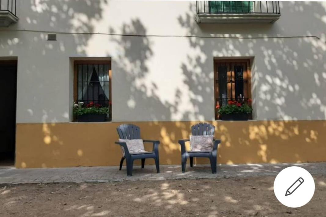 Apartamento La Montesa La Virgen de la Vega Extérieur photo